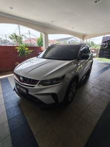 Proton X50 TGDI FLAGSHIP in Ayer Keroh, MLK