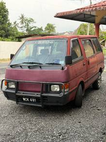 Nissan Vanette C20 in Pasir Mas, KTN