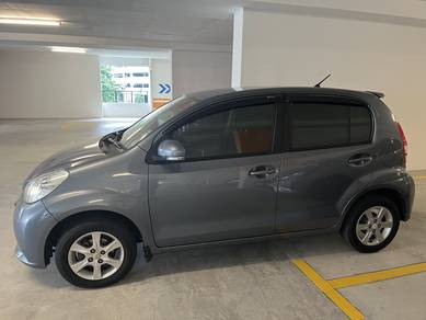 Perodua MyVi SXi in Butterworth, PNG