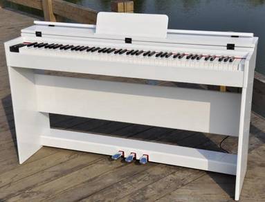 UK Brand New Digital Piano 88 Keys+Piano Stool+