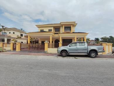 Bungalow House For Sale in Lahat,PRK