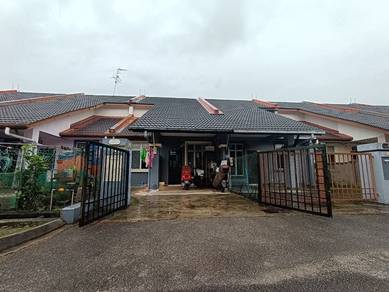 1.5-storey Terraced House For Sale in Pasir Gudang,JHR