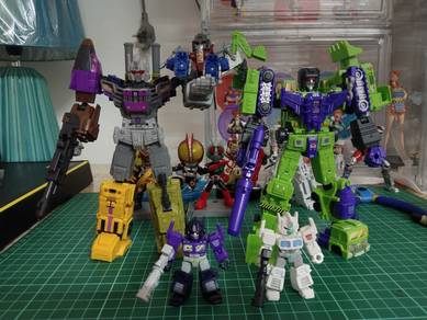 Blokees Transformers