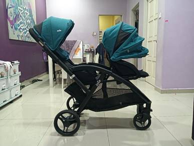 Stroller twin