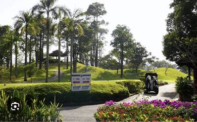 WTS: Impian Golf & Country Club Membership