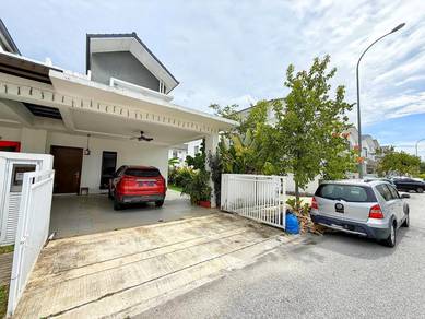 2-storey Terraced House For Sale in Bandar Sri Sendayan,NSN