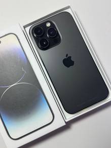 iPhone 14 Pro 256gb Space Black ESIM