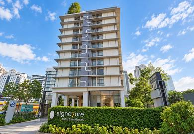 Condominium For Sale in The Signature (Sri Hartamas)