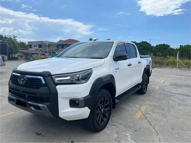 Toyota Hilux ROGUE in Kota Kinabalu, SBH