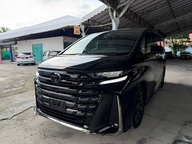 2023 Toyota Vellfire Z PREMIER