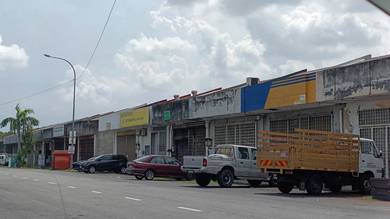 Warehouse / Factory For Sale in Puchong,SGR