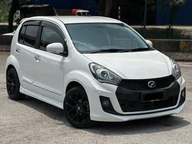 2017 Perodua MyVi SE