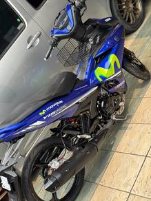 Yamaha Y15ZR