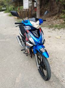 Modenas Kriss 110