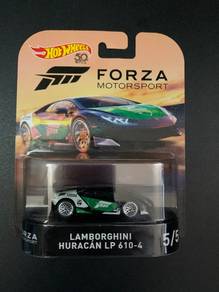 Hot Wheels Forza Motorsport Lamborghini Huracan