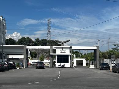 Condominium For Sale in One City Residences