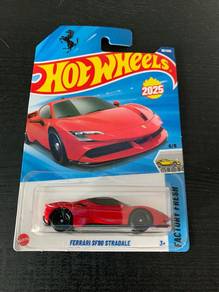 Hot Wheels 2025 Ferrari SF90 Stradale