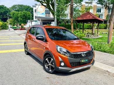 Perodua Axia Style STYLE in Greenlane, PNG