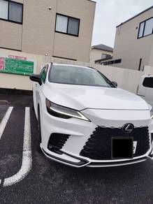 Lexus RX 500 H F SPORT in Batu, KUL