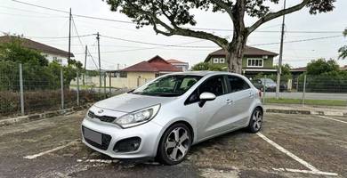 2014 Kia Rio UB