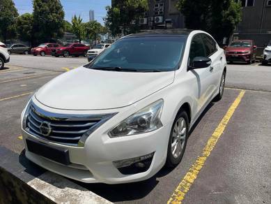 Nissan Teana XE in KL City, KUL