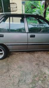 Proton Saga  in Bachok, KTN