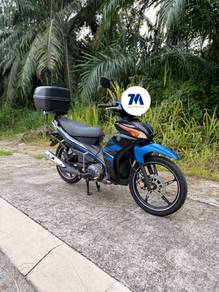 Yamaha Lagenda 115