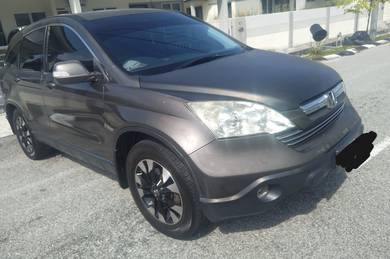 Honda CR-V i-VTEC in Sitiawan, PRK