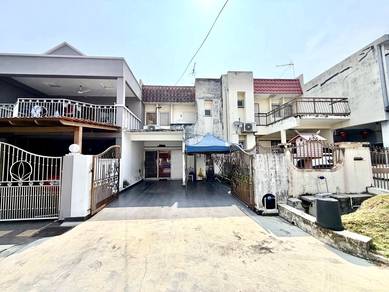 2-storey Terraced House For Sale in Ampang,KUL