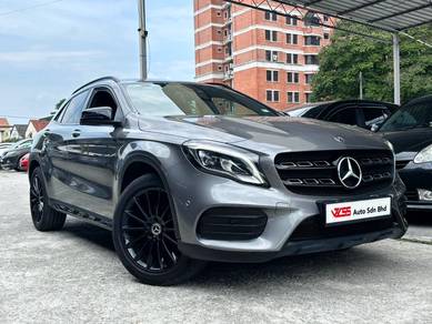 2019 Mercedes Benz GLA200 200 NIGHT EDITION