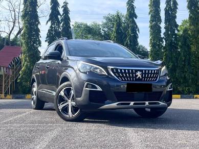Peugeot 3008 ACTIVE THP PLUS in Kajang, SGR