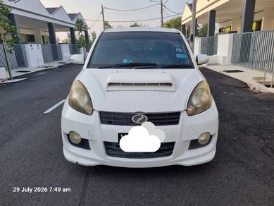 Perodua MyVi EZi in Kuantan, PHG
