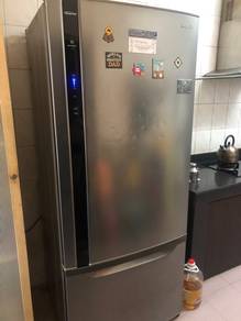Panasonic Econavi Inverter fridge