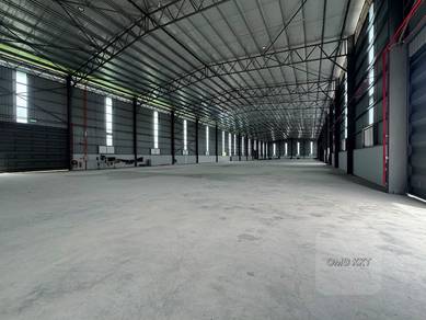 Warehouse / Factory For Rent in Kapar,SGR