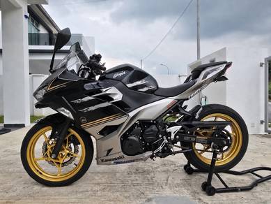 Kawasaki Ninja 250