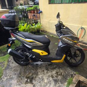 Honda Vario 160