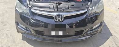 Bumper Honda civic