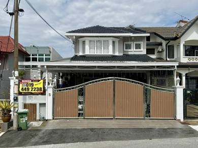 2-storey Terraced House For Sale in Wangsa Maju,KUL