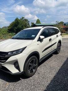 Perodua Aruz AV in Parit Buntar, PRK