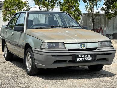 Proton Iswara in Greenlane, PNG