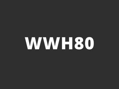 WWH80