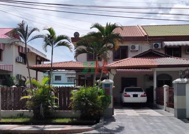 2-storey Terraced House For Sale in Tawau,SBH