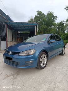 Volkswagen Golf TSI in Kuantan, PHG
