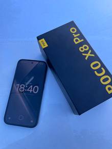 poco x8 pro 8/256