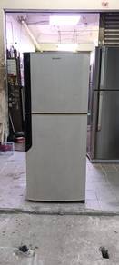 Panasonic 2 Door Refrigerator Fridge 270L