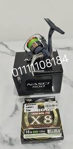 shimano nasci 500 2025