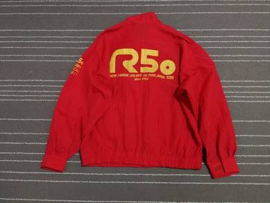Vintage Hino R50 rangers jacket XL