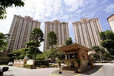 Condominium For Auction in Sri Putramas