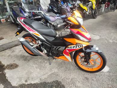 Honda RS150R