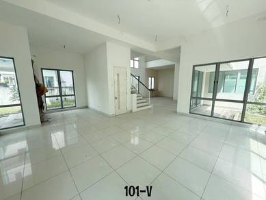 Link Bungalow For Sale in Ambang Botanic,SGR
